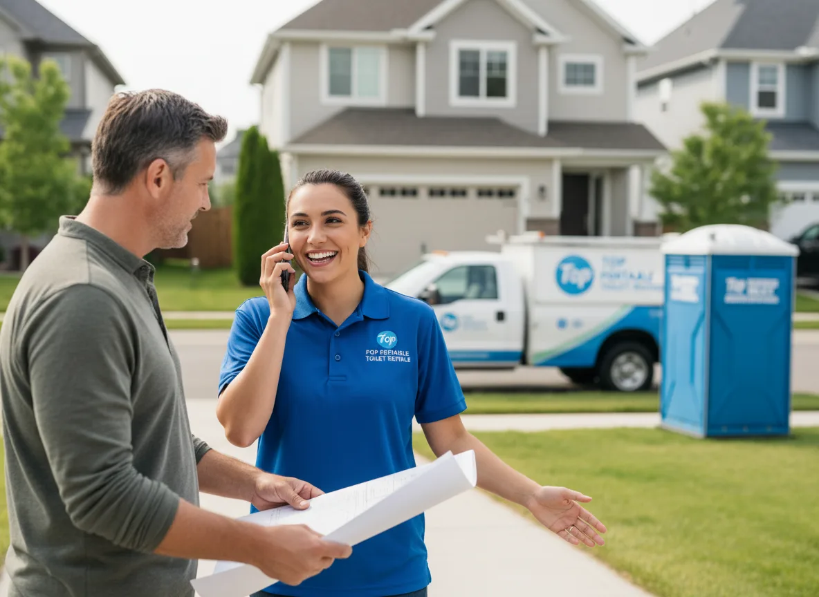 Short Term Porta Potty Rental Fraziers Bottom, WV FAQs